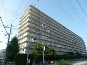 レックスタウン新高壱号館